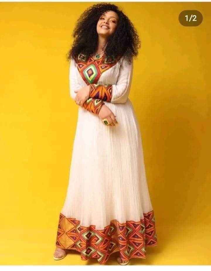 habesha dress